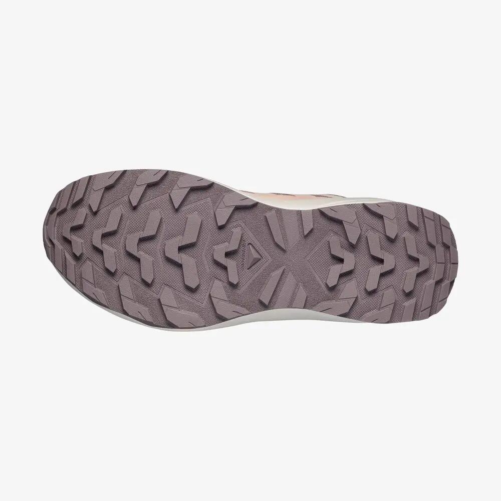 SALOMON chaussure de randonnée OUTSCAPE W - SHADOW/VANILA/ALMOND 2026 4/5
