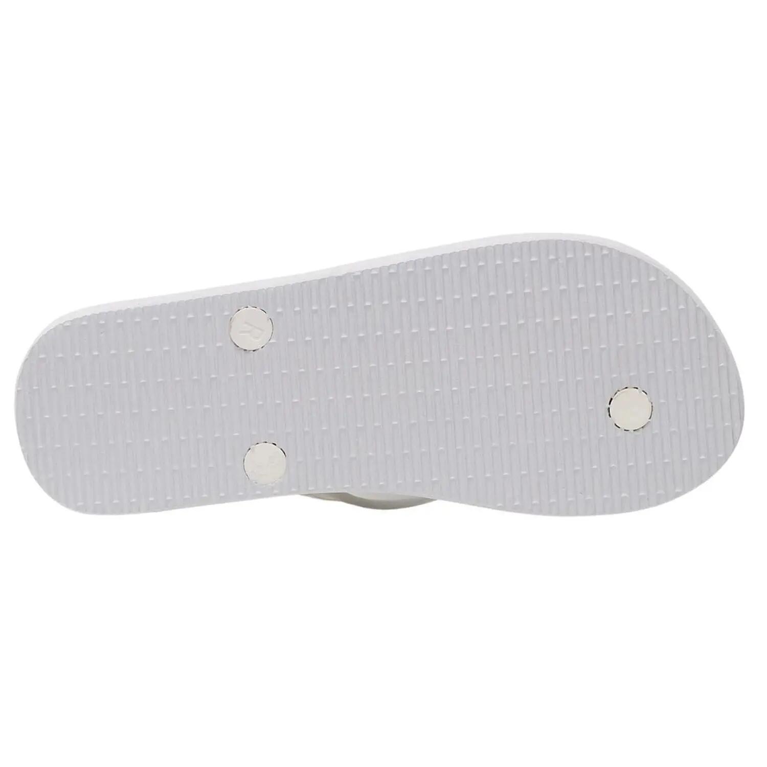 Dames teenslippers (Zwart) 4/5