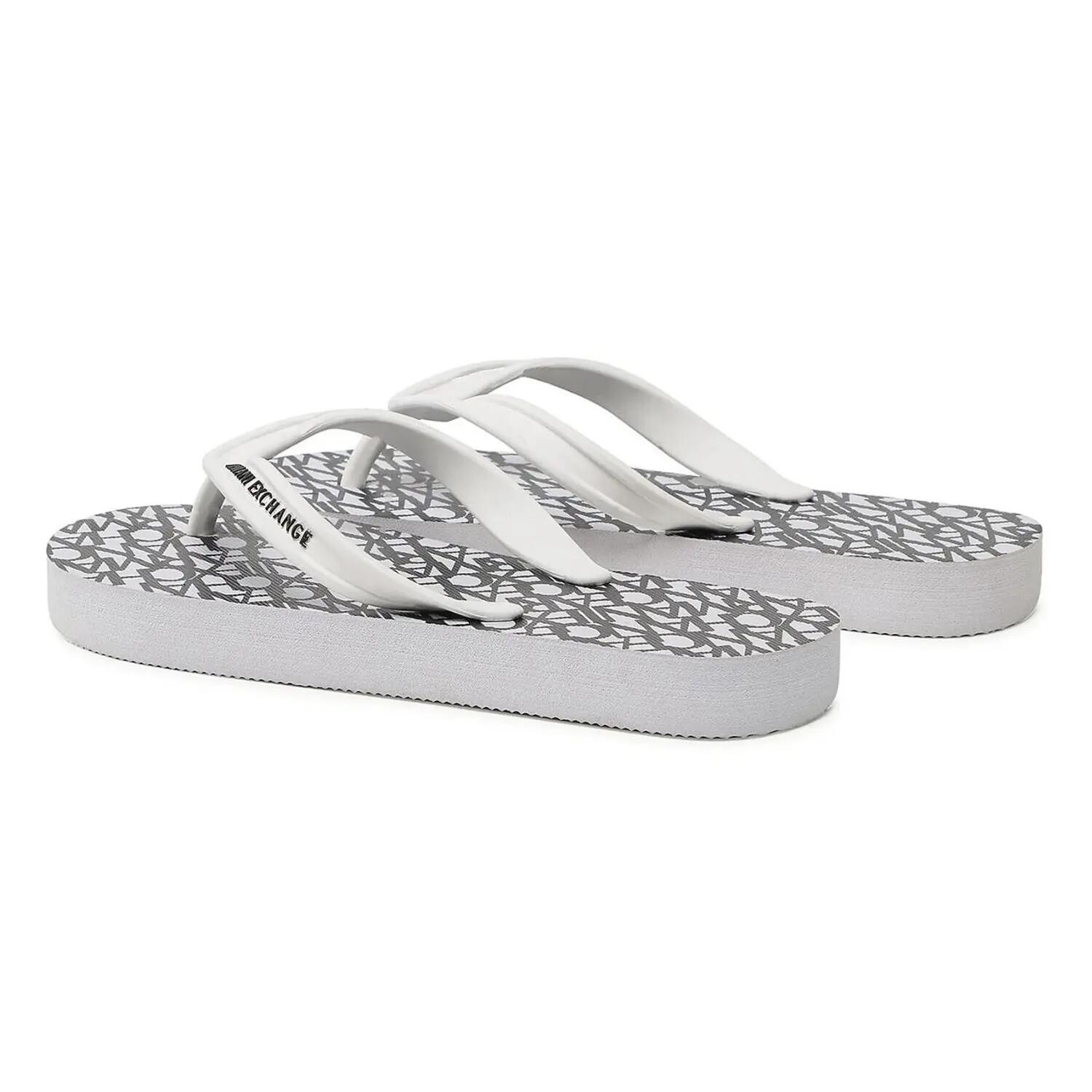 Dames teenslippers (Zwart) 2/5