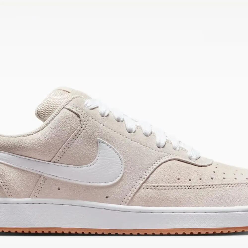 Nike Court Vision Low Brown/White