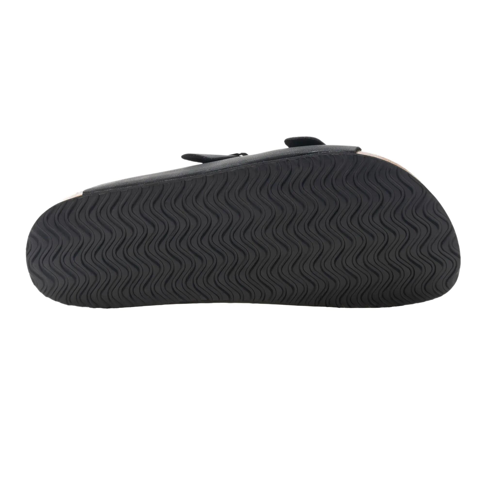Sandalen "Asby" Herren Schwarz 4/7