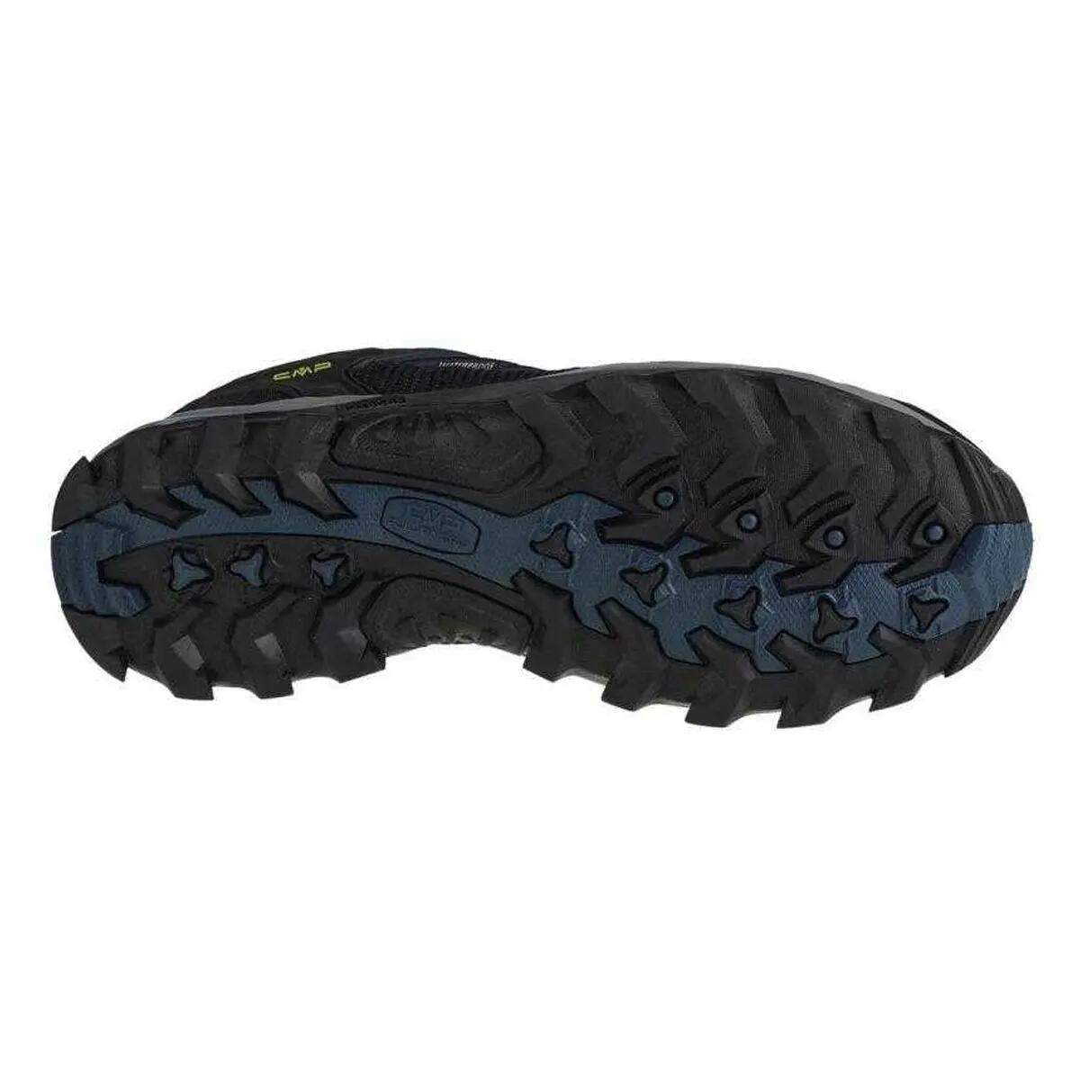 Zapatillas Deportivas Rigel para Hombre Azul Marino 4/4