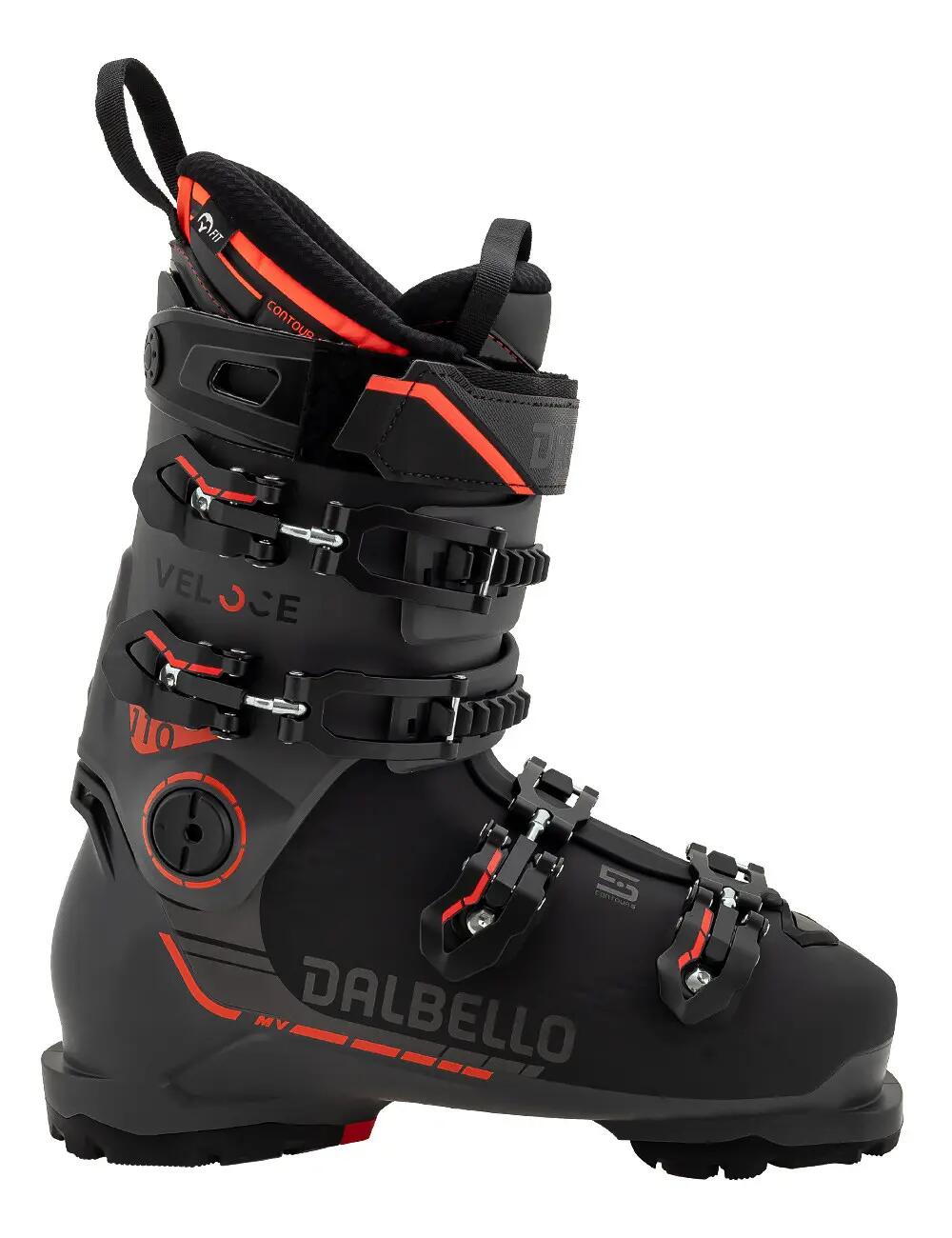 Buty narciarskie męskie DALBELLO VELOCE 110 MV GRIP WALK 2026 3/3