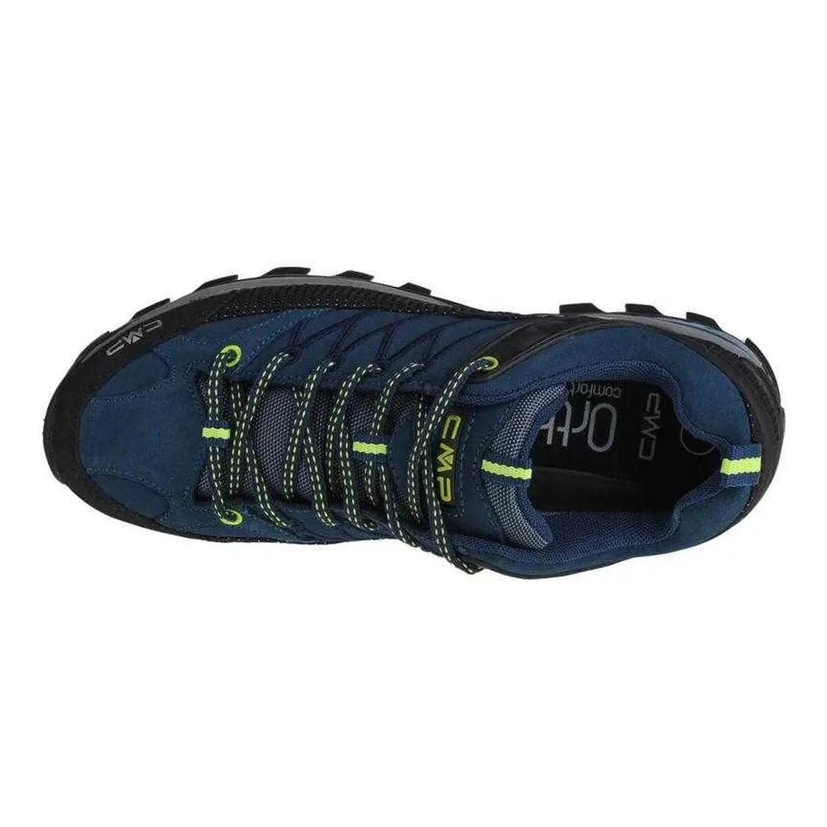 Zapatillas Deportivas Rigel para Hombre Azul Marino 3/4