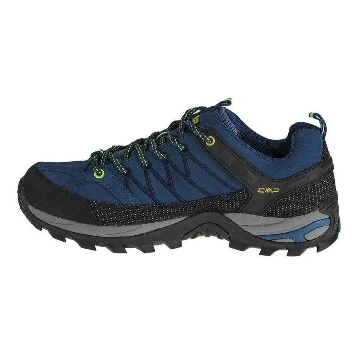 Zapatillas Deportivas Rigel para Hombre Azul Marino 2/4