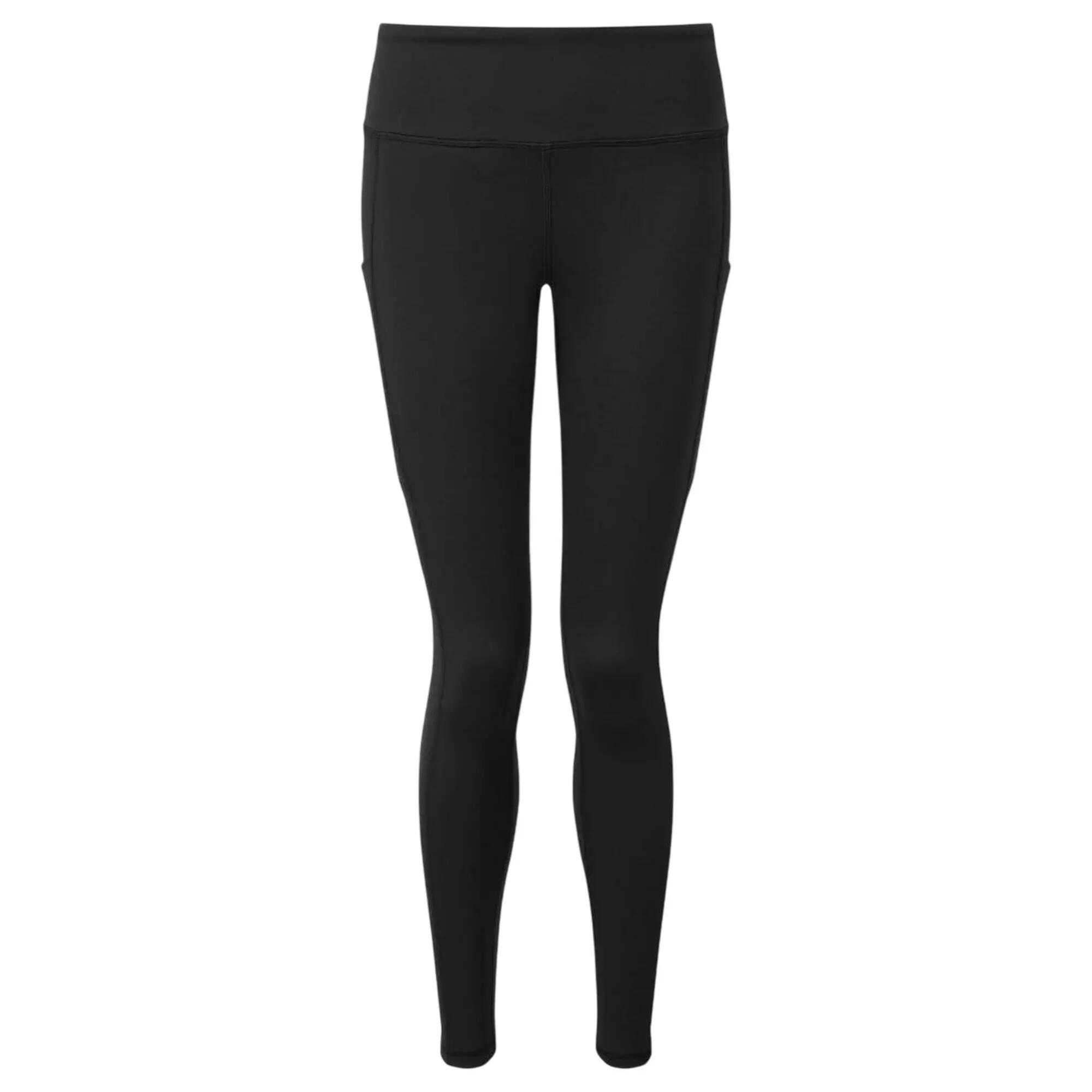 Leggings für Damen Schwarz Säure Gewaschen 2/2