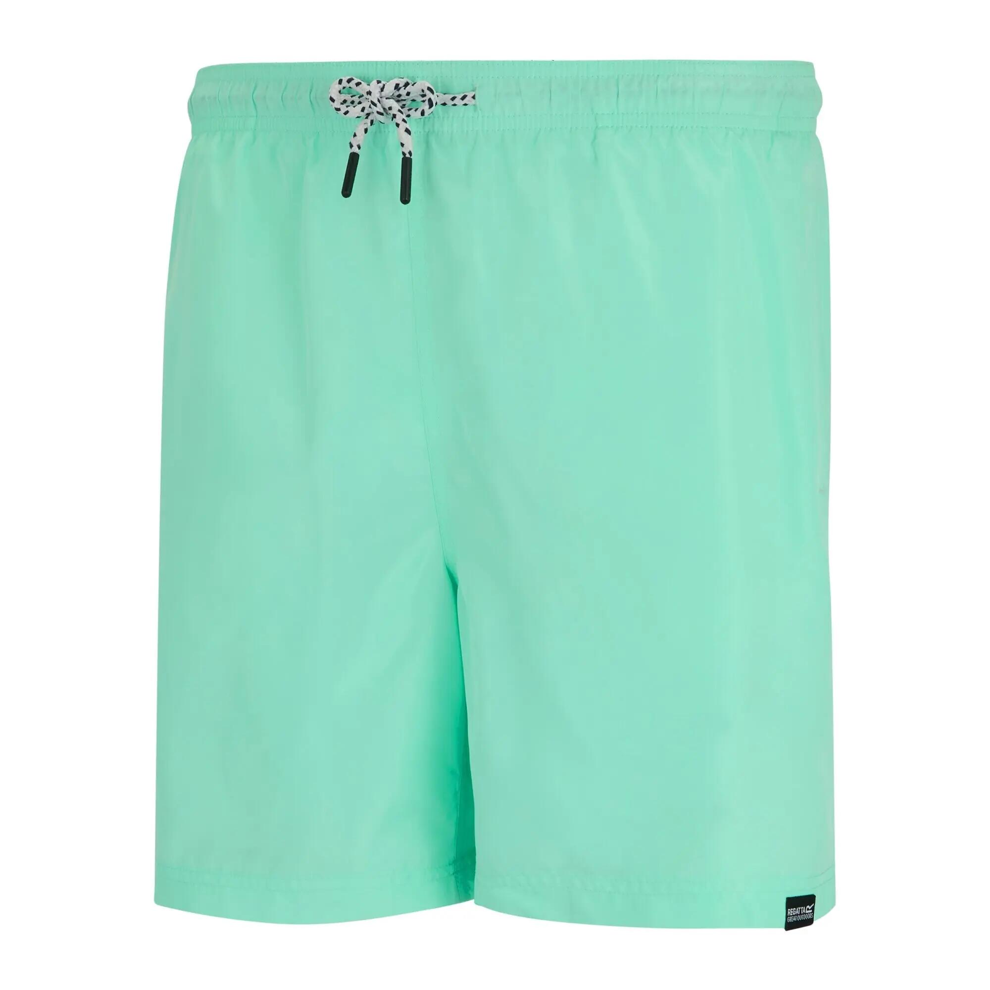 Calções de Banho Mackleyna Homem (Verde Gélido) 3/5