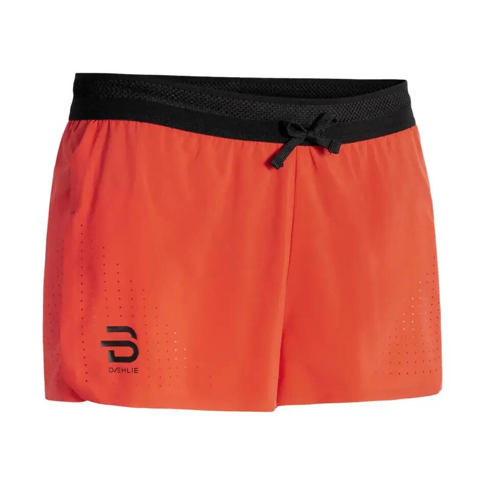 Damskie spodenki treningowe Daehlie Sportswear Split Elite Air 1/4