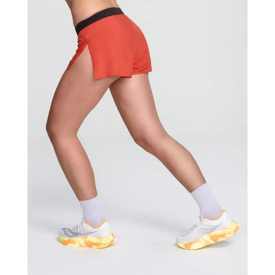 Damskie spodenki treningowe Daehlie Sportswear Split Elite Air 4/4