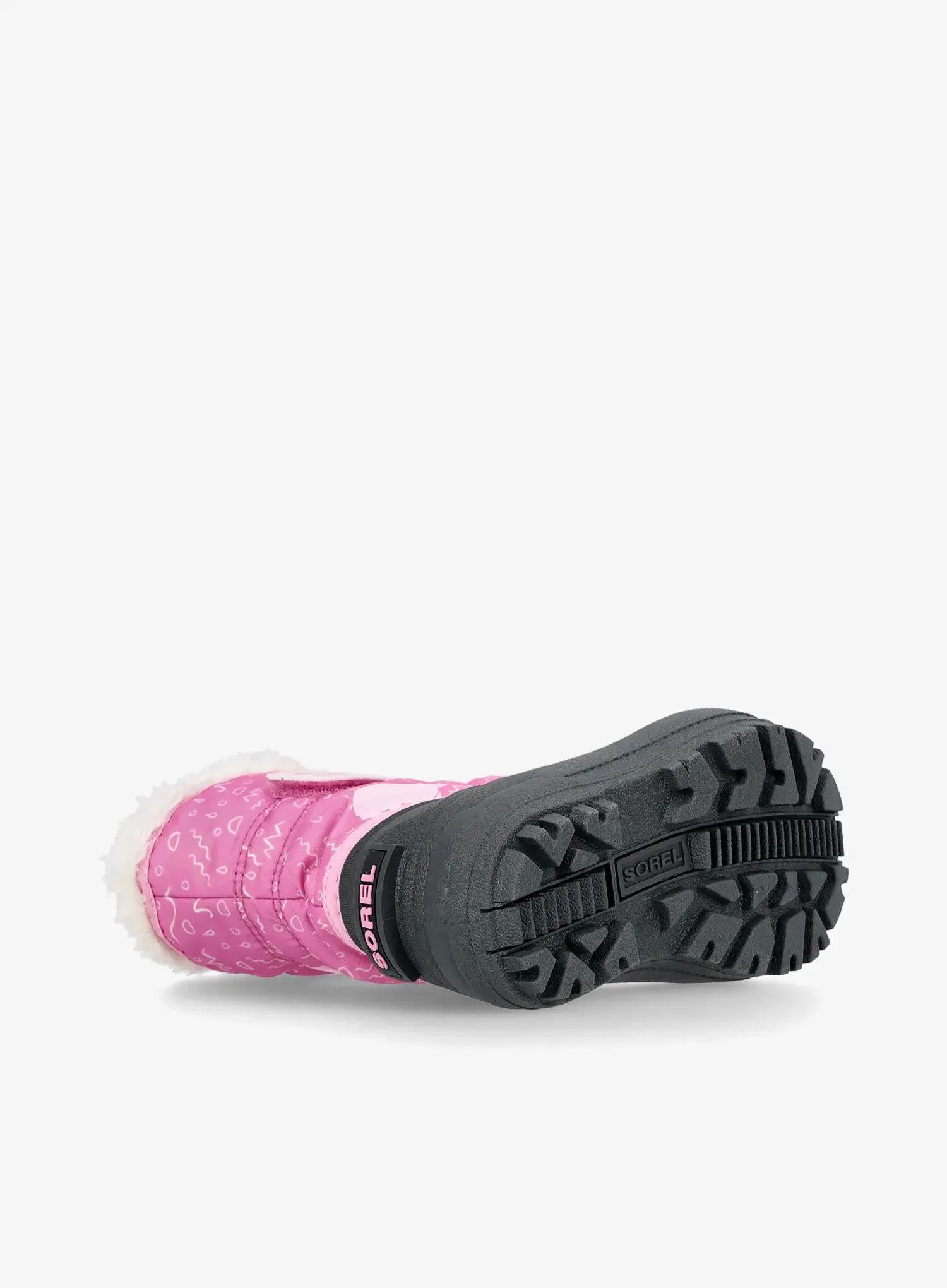 Buty zimowe dla dziewczynki Sorel Snow Commander Boot 7/7