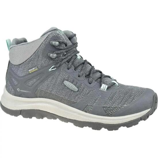 Bottines TERRADORA Femme (Gris)