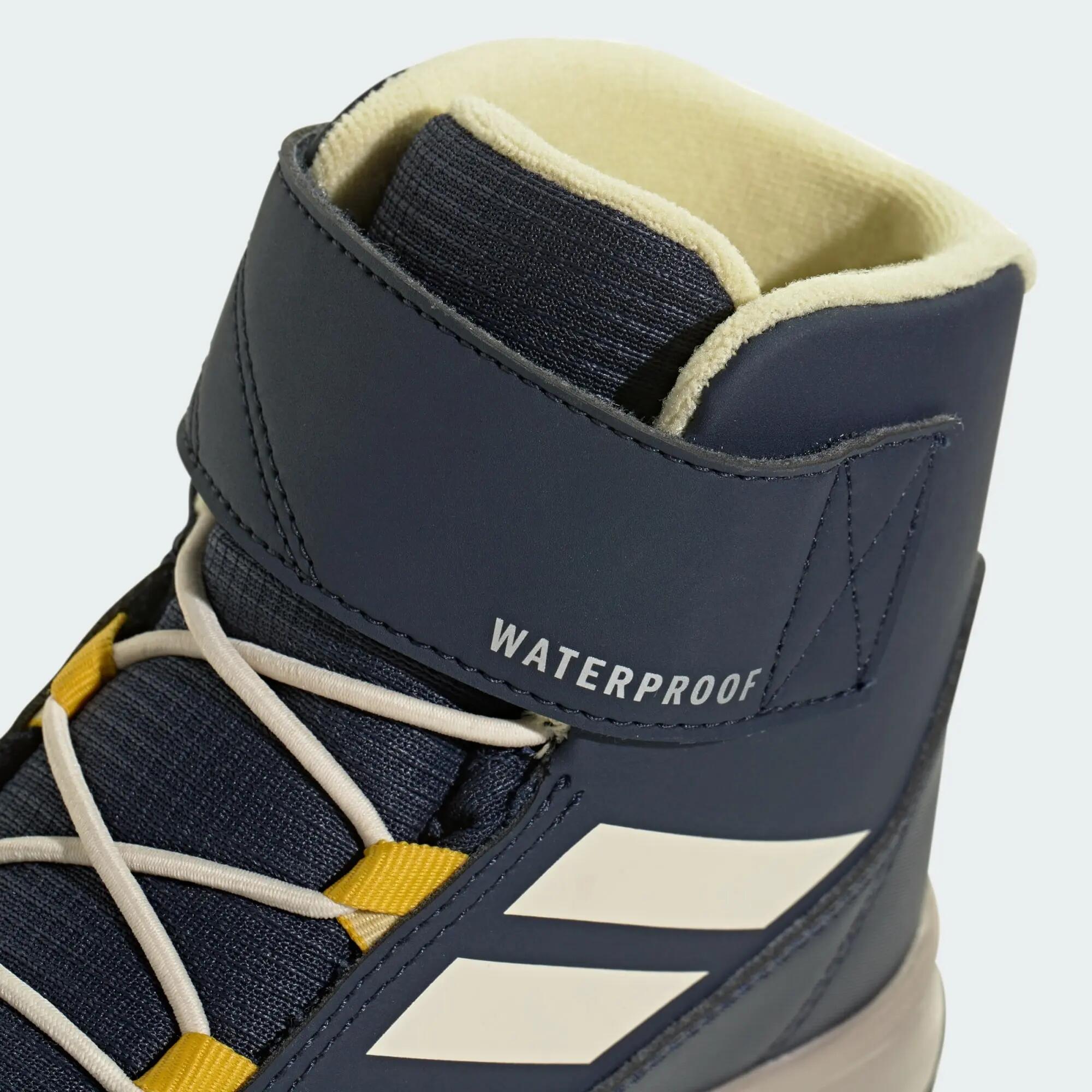 Scarpe da neve invernali Terrex CF con CLIMAWARM per bambini 5/8