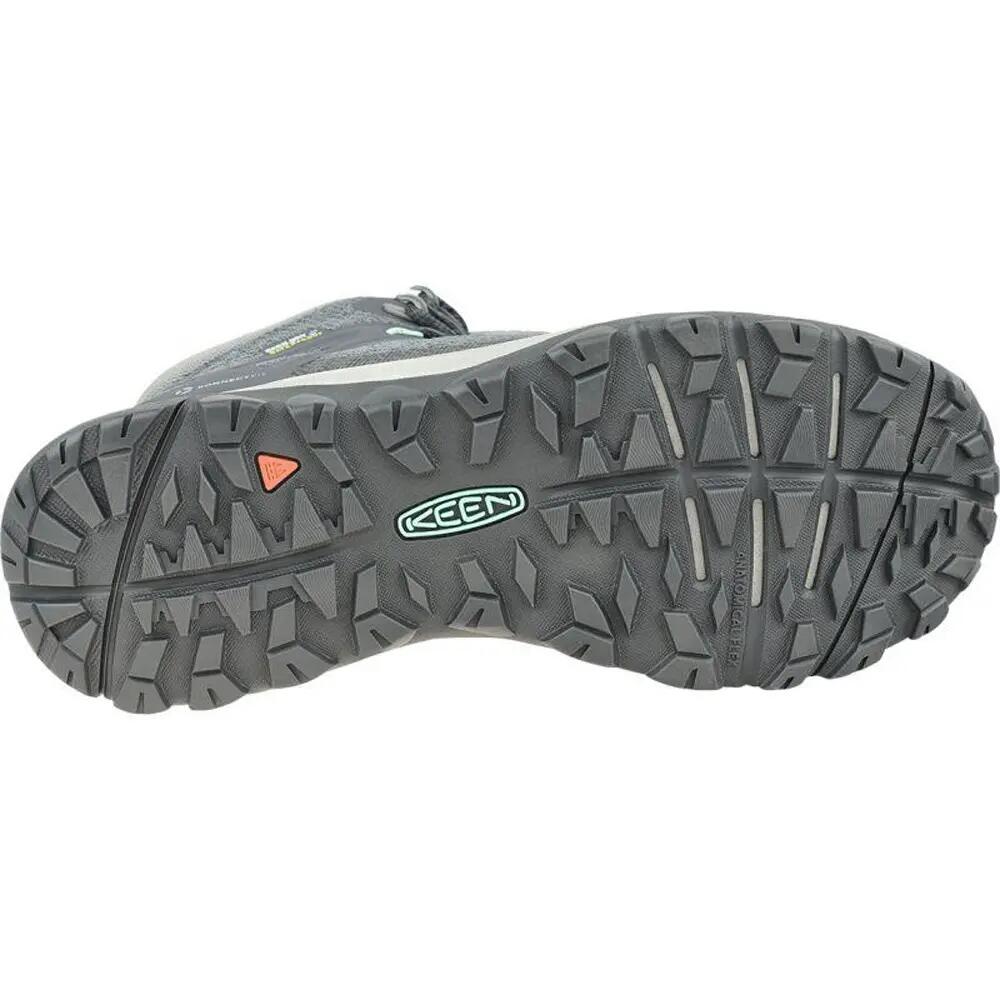 Botas a los Tobillos Terradora II para Mujer Gris 4/4