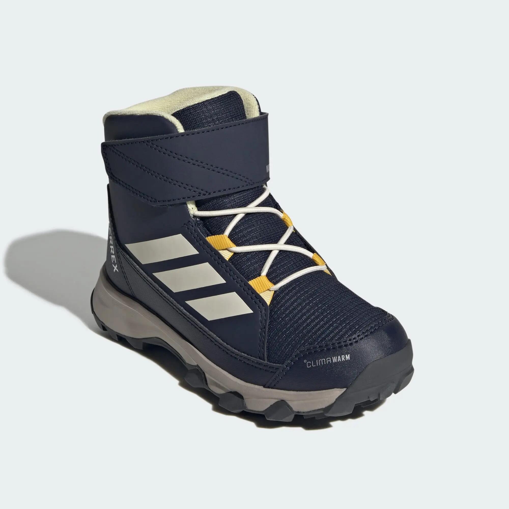 Scarpe da neve invernali Terrex CF con CLIMAWARM per bambini 4/8