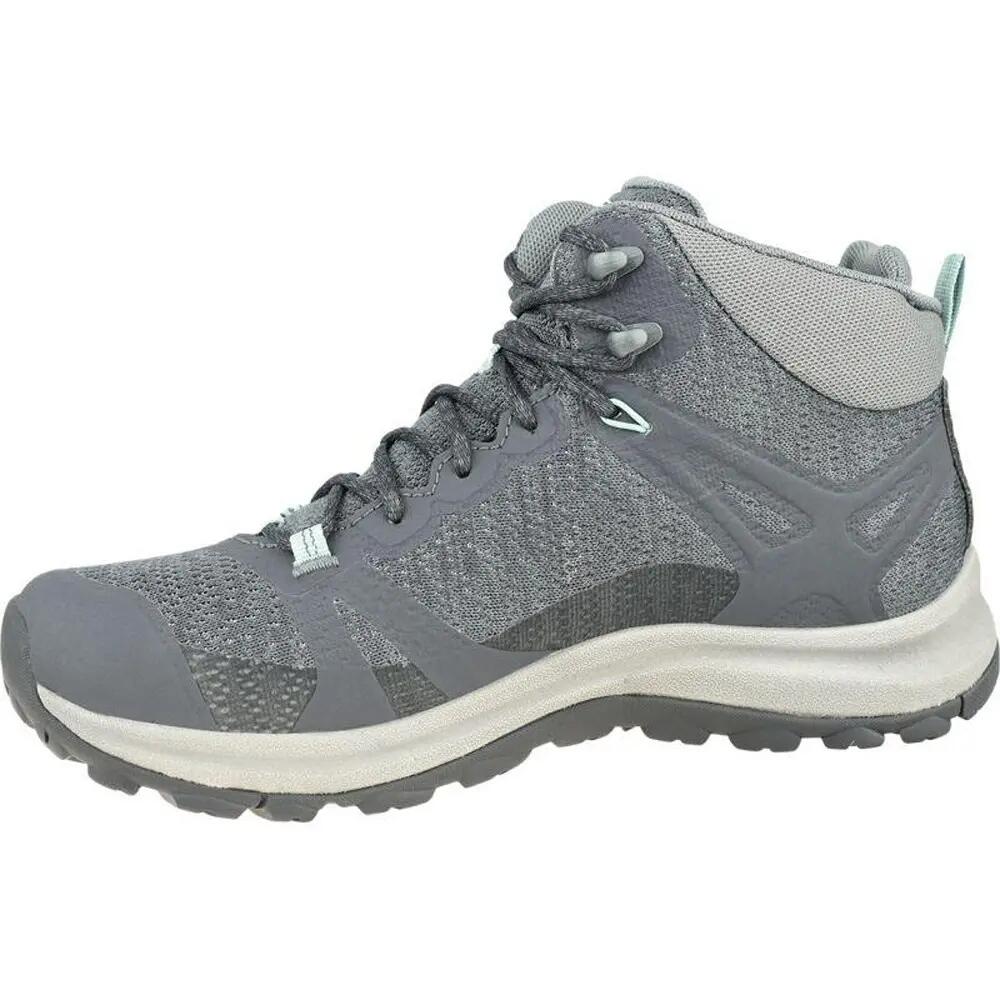 Botas a los Tobillos Terradora II para Mujer Gris 2/4