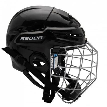 Casque De Hockey REAKT COMBO Adulte (Noir)