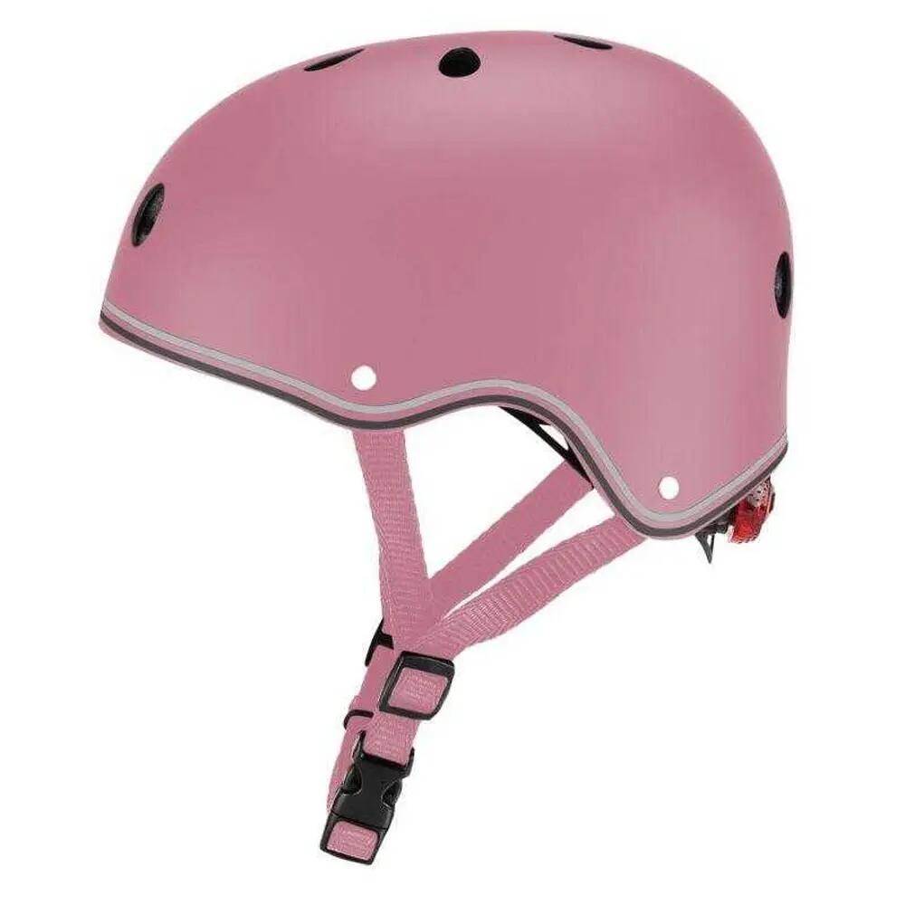 Childrens/Kids Bike Helmet (Dusty Pink)
