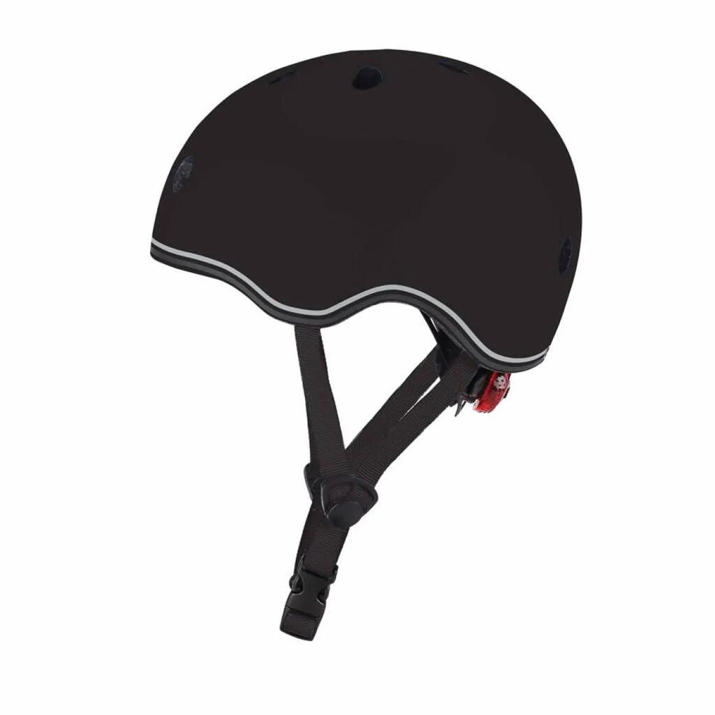 Childrens/Kids Bike Helmet (Black)