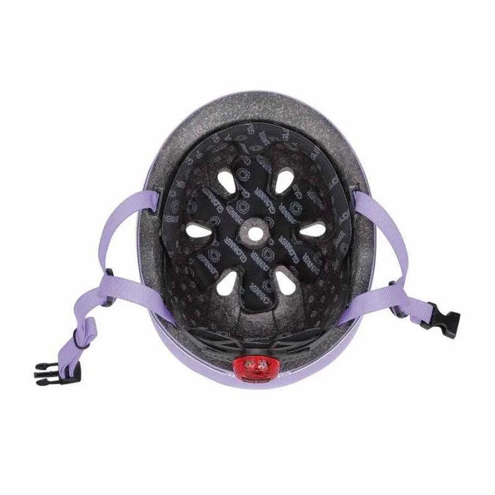 Casque De Vélo Enfant (Lavande) 4/4