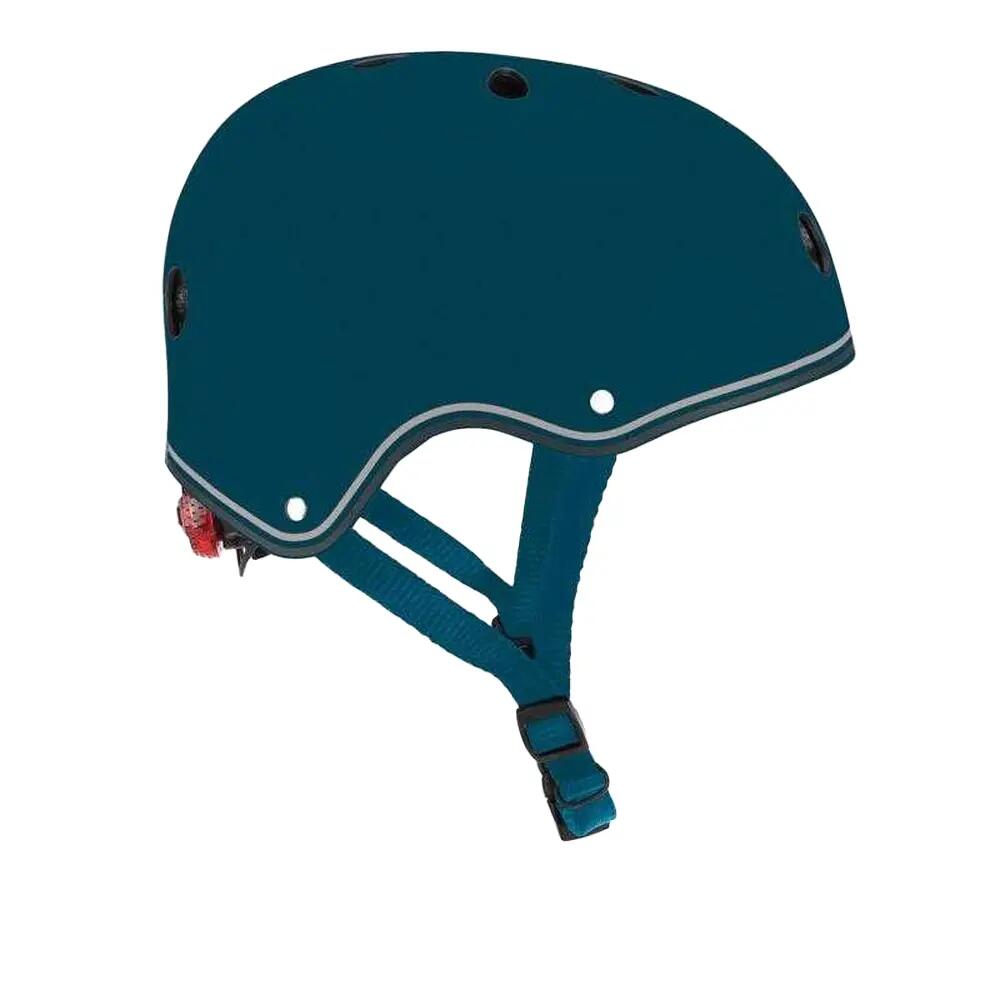 Casque De Vélo Motif/style Logo Enfant (Bleu Pétrole) 6/6