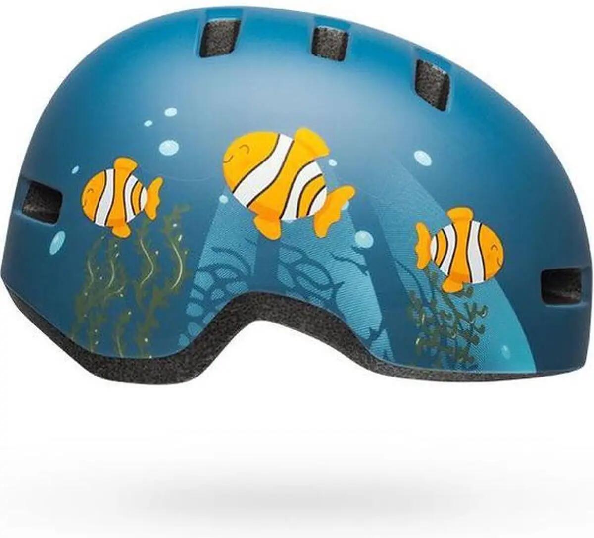 Casque vélo pour enfants Lil Ripper petrol XXS (48-52 cm) 5/5