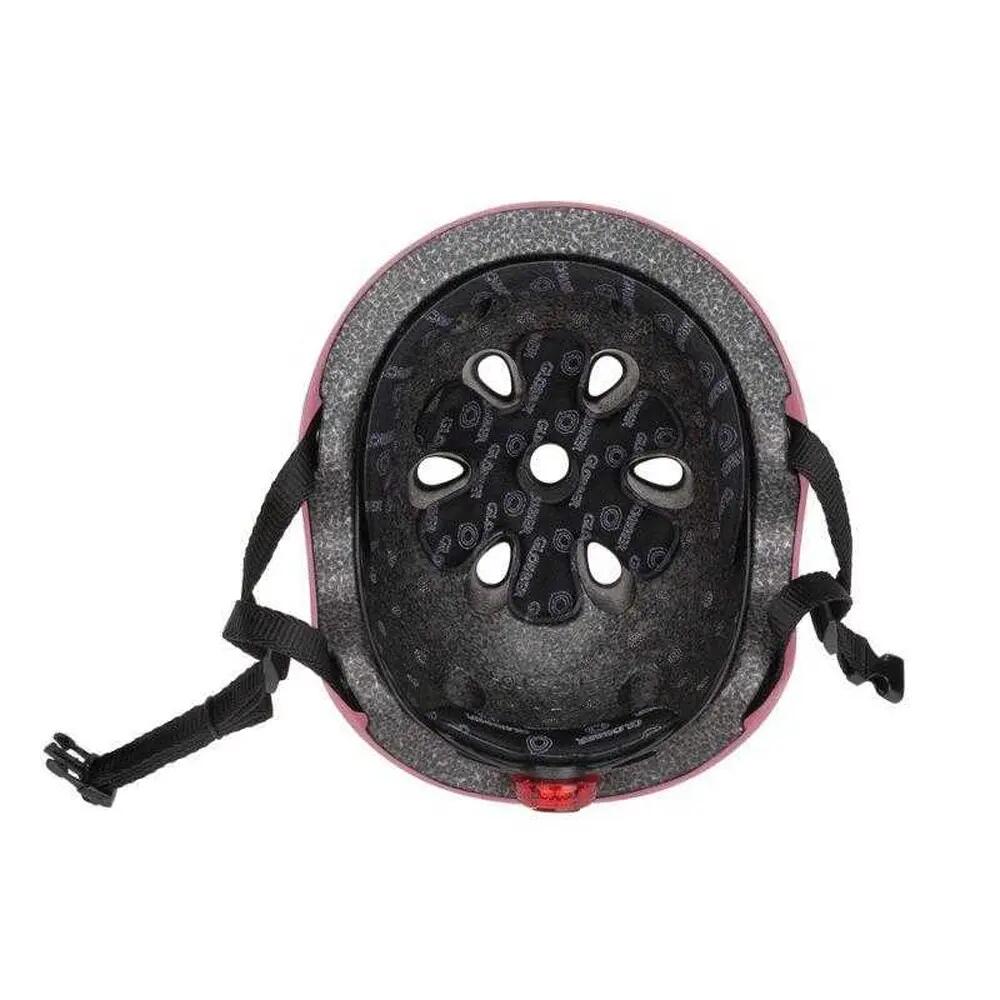 Casque De Vélo Enfant (Vieux Rose) 5/5