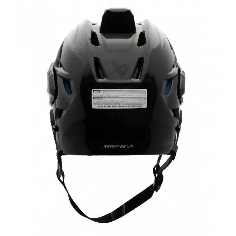 Casque De Hockey REAKT COMBO Adulte (Noir) 5/6
