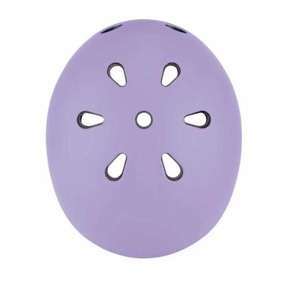 Casque De Vélo Enfant (Lavande) 3/4