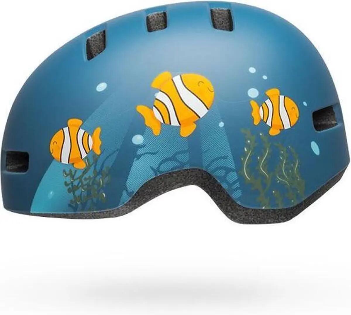 Casque vélo pour enfants Lil Ripper petrol XXS (48-52 cm) 4/5