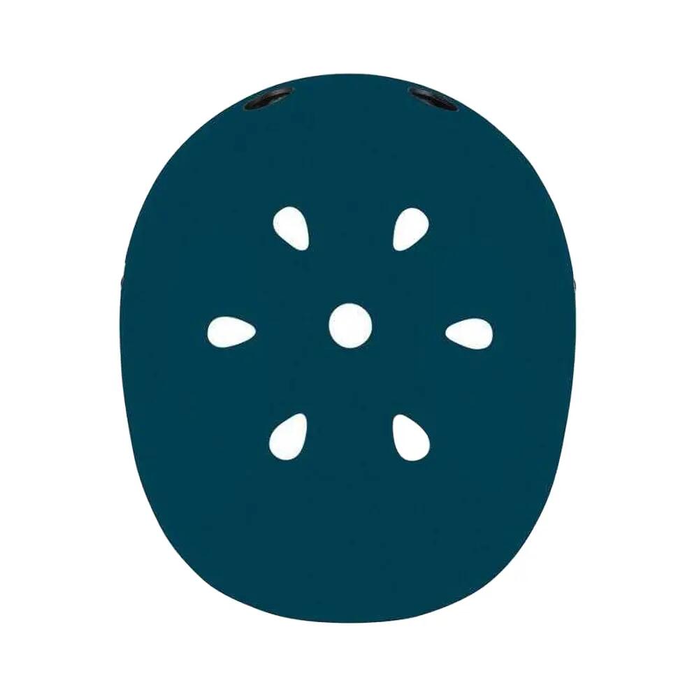 Casque De Vélo Motif/style Logo Enfant (Bleu Pétrole) 5/6