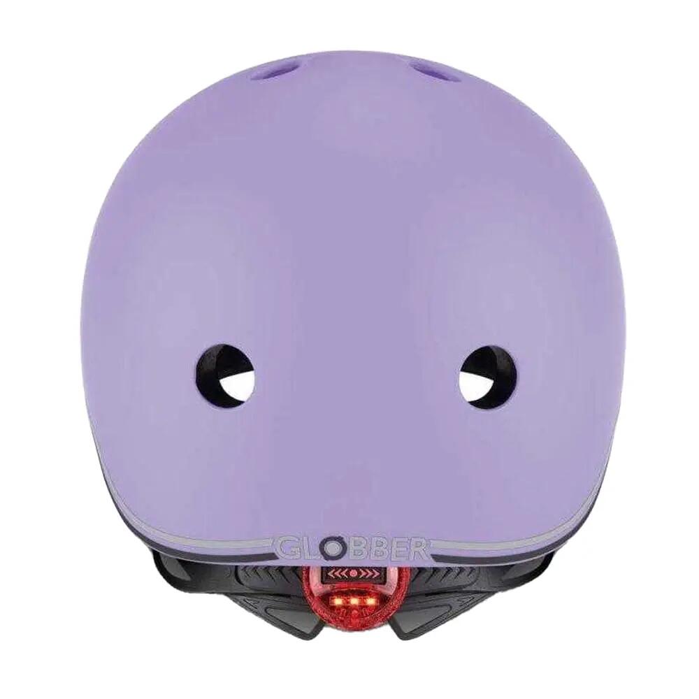 Casque De Vélo Enfant (Lavande) 2/4