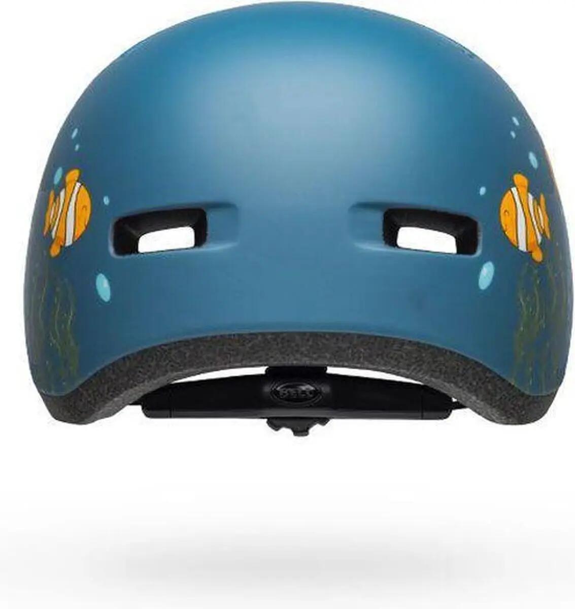Casque vélo pour enfants Lil Ripper petrol XXS (48-52 cm) 3/5