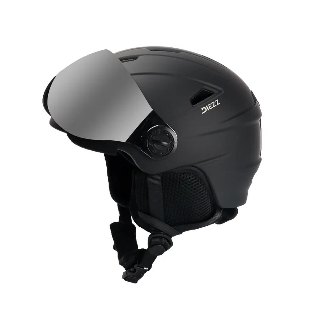 CASQUE HAWKING VISIERE Cat.3 BLACK. 3/3