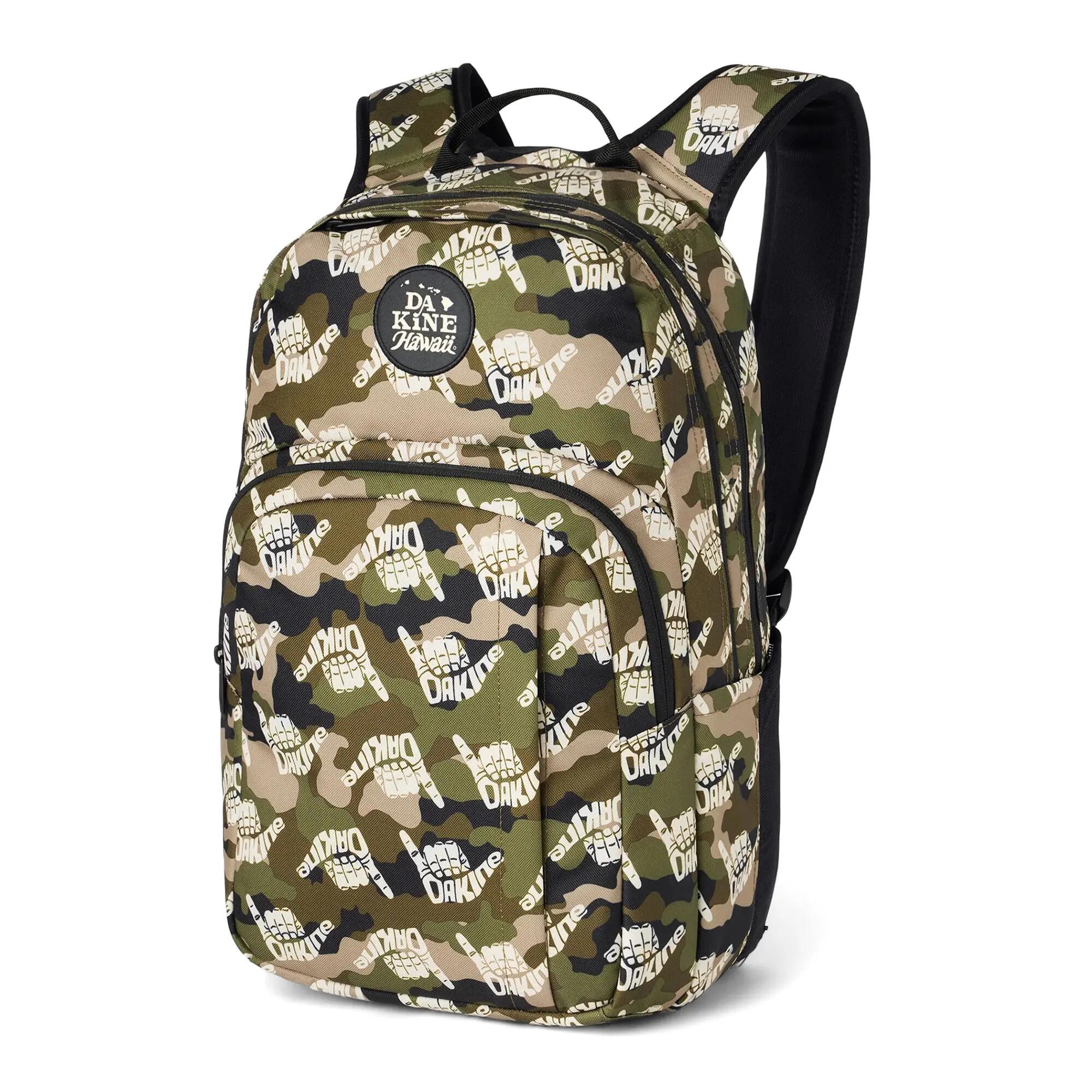 Plecak miejski Dakine Campus Hawaii 25 3/3