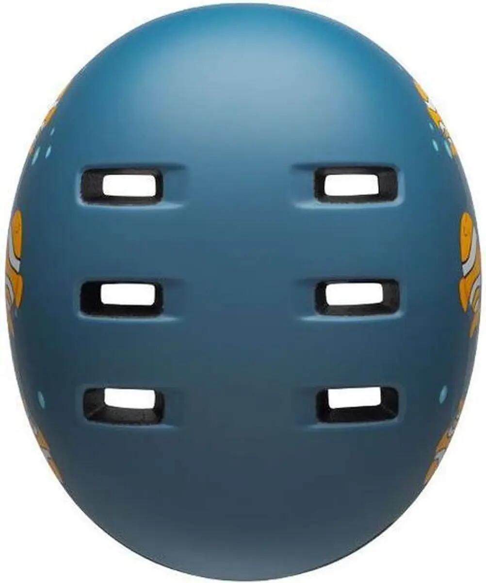 Casque vélo pour enfants Lil Ripper petrol XXS (48-52 cm) 2/5