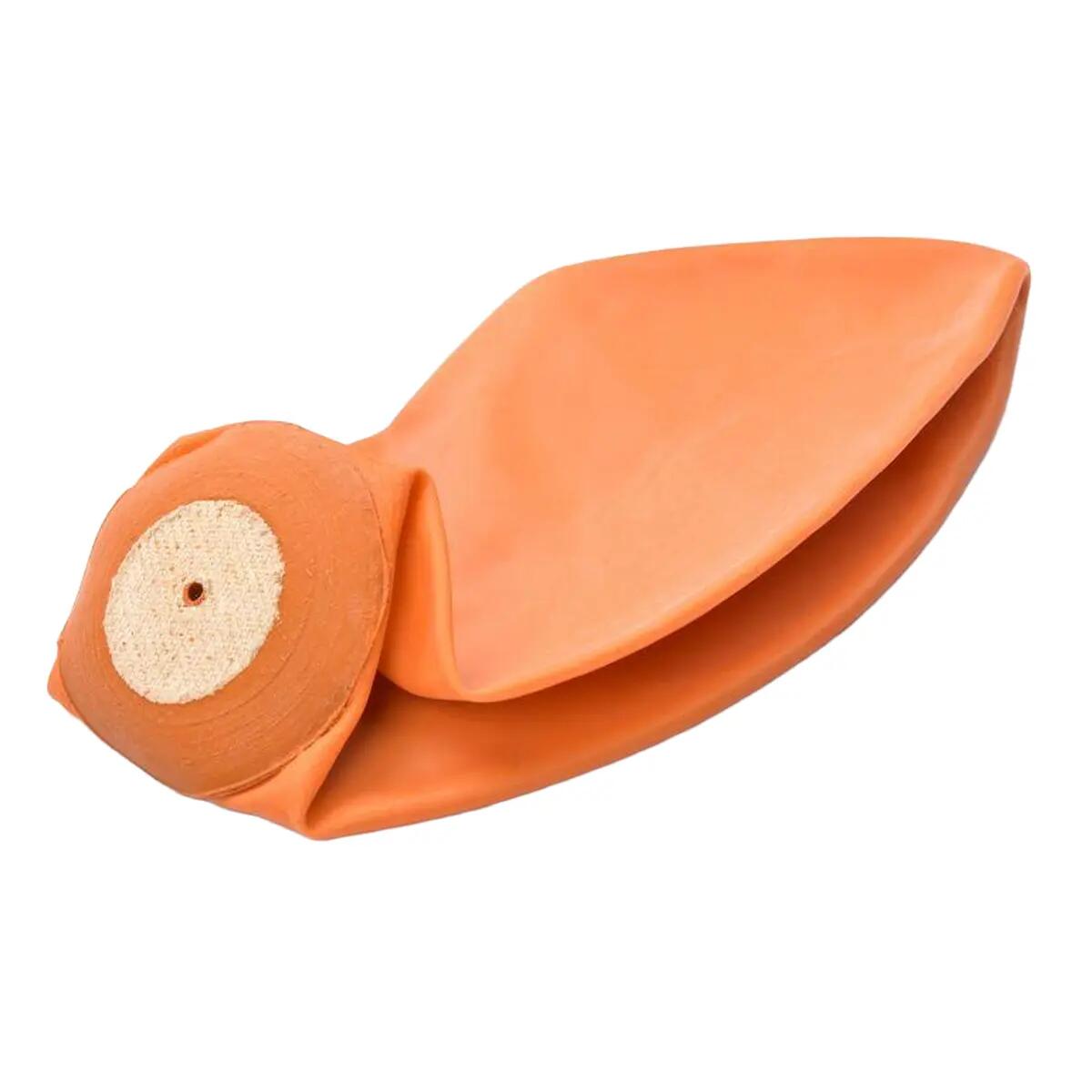 Semplice Lattice Vescica Meteor Arancio 2/2