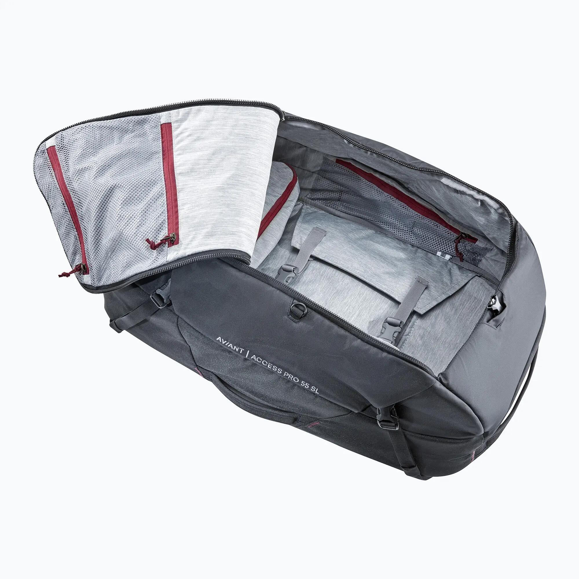 Női túrahátizsák deuter AViANT Access Pro 55 SL 6/7