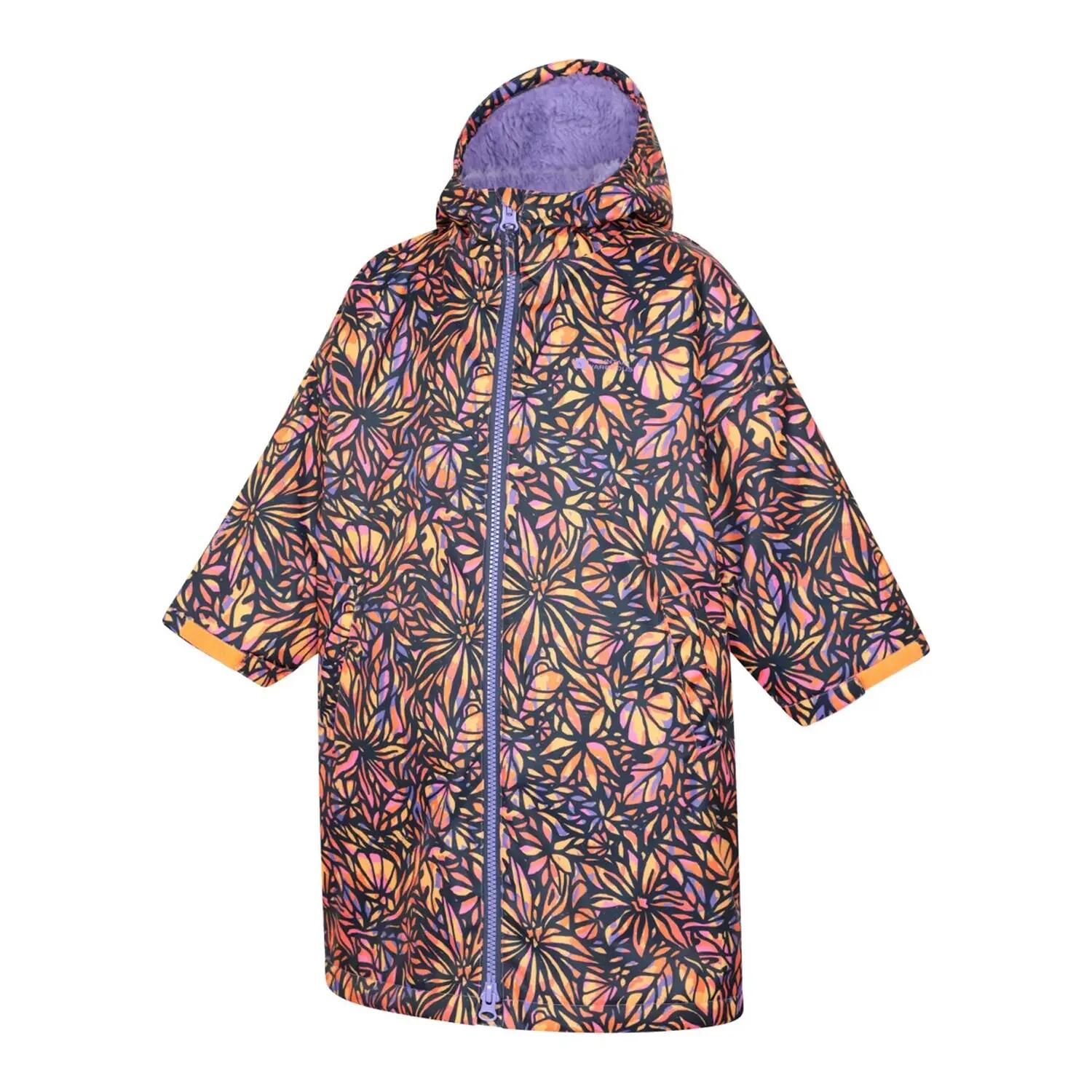 "Tidal" Robe für , Wasserfest Kinder Marine 3/4