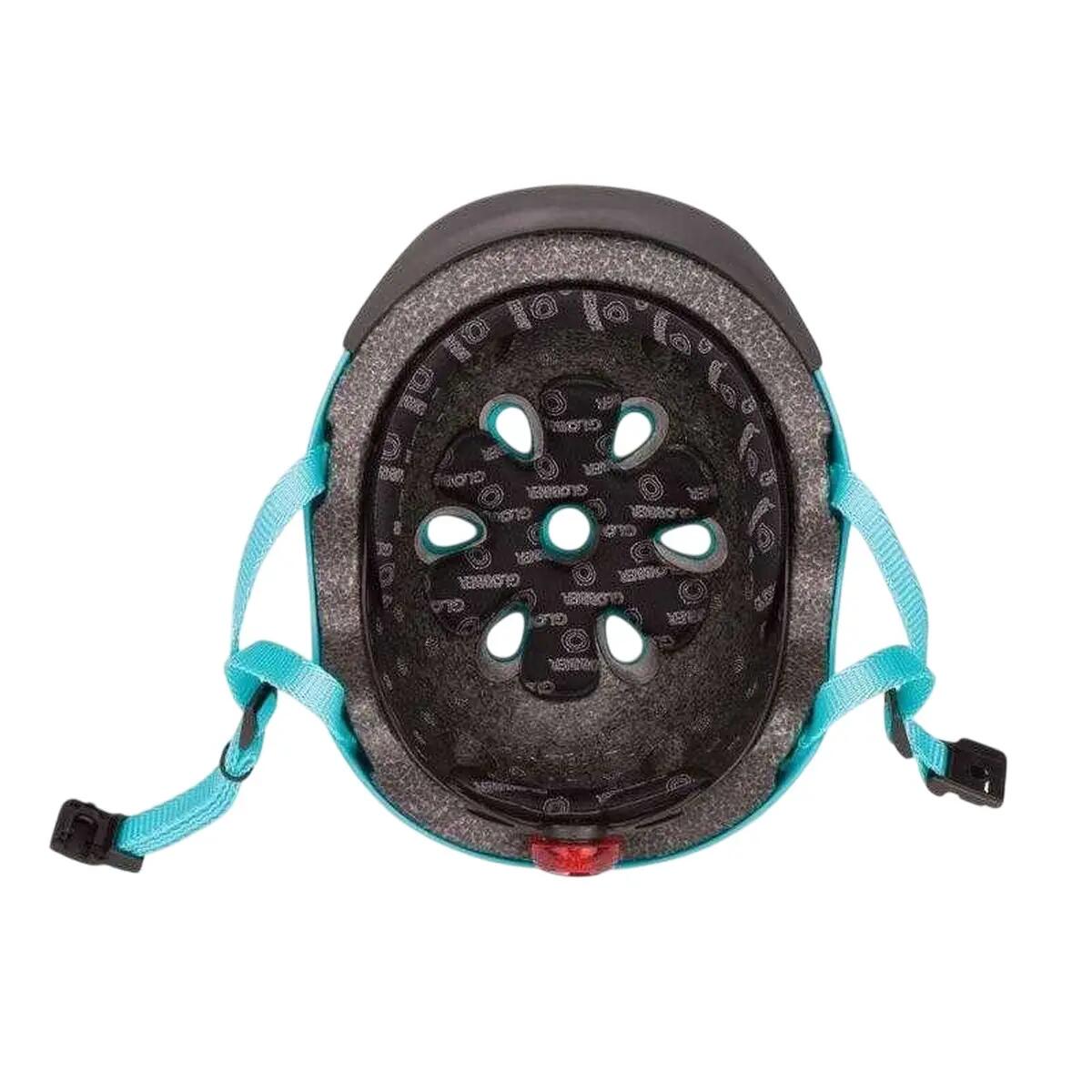 Casque De Vélo Motif/style Lama ELITE Enfant (Bleu) 5/6