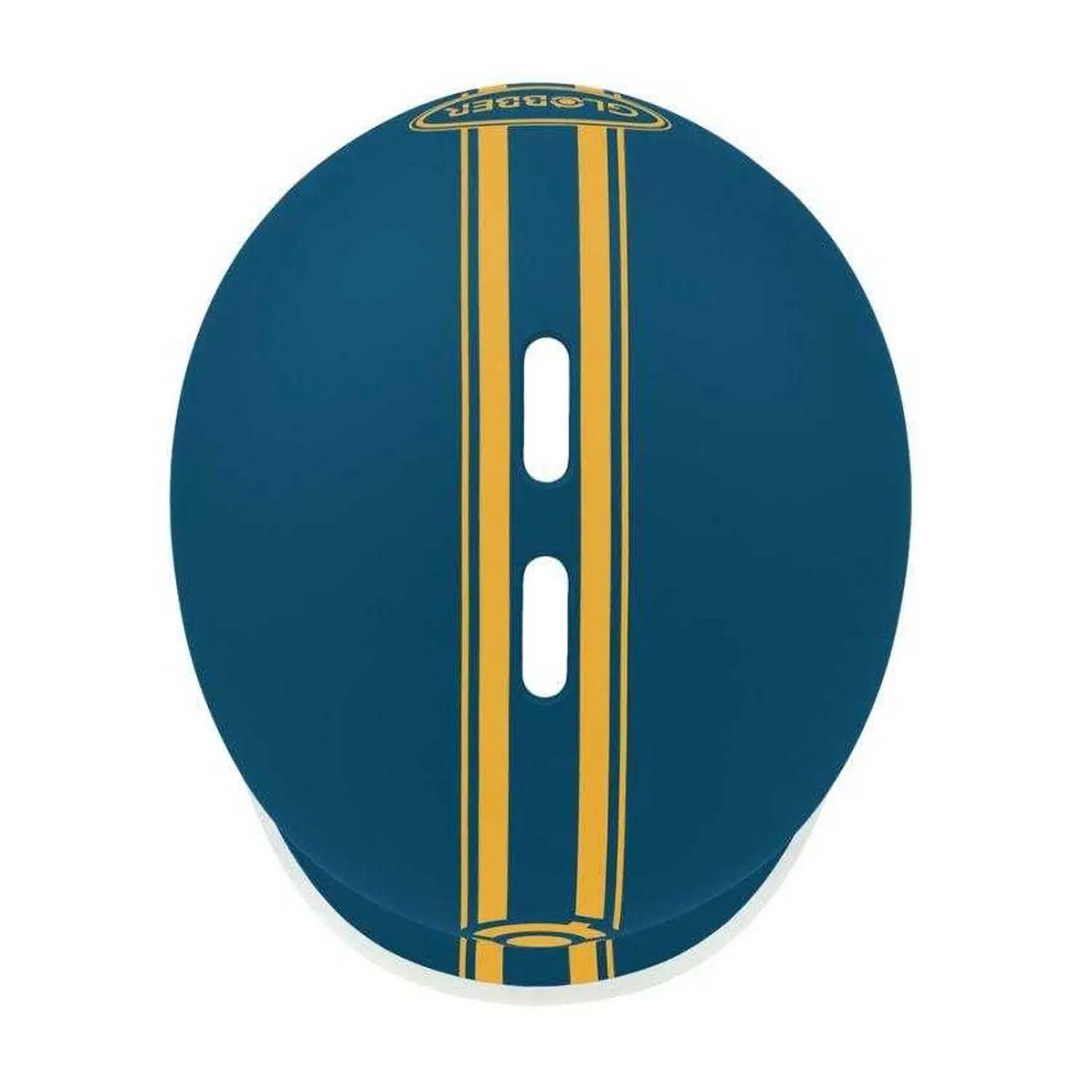 Casque De Vélo Enfant (Bleu Foncé) 5/6