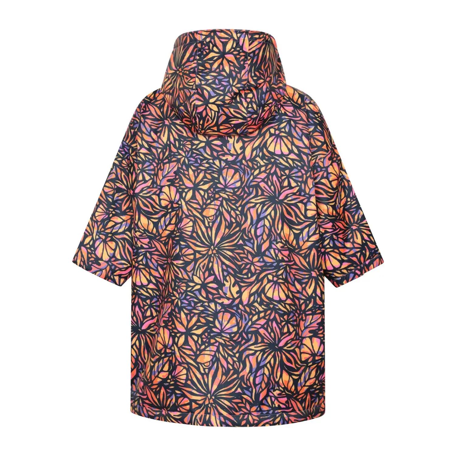 "Tidal" Robe für , Wasserfest Kinder Marine 2/4