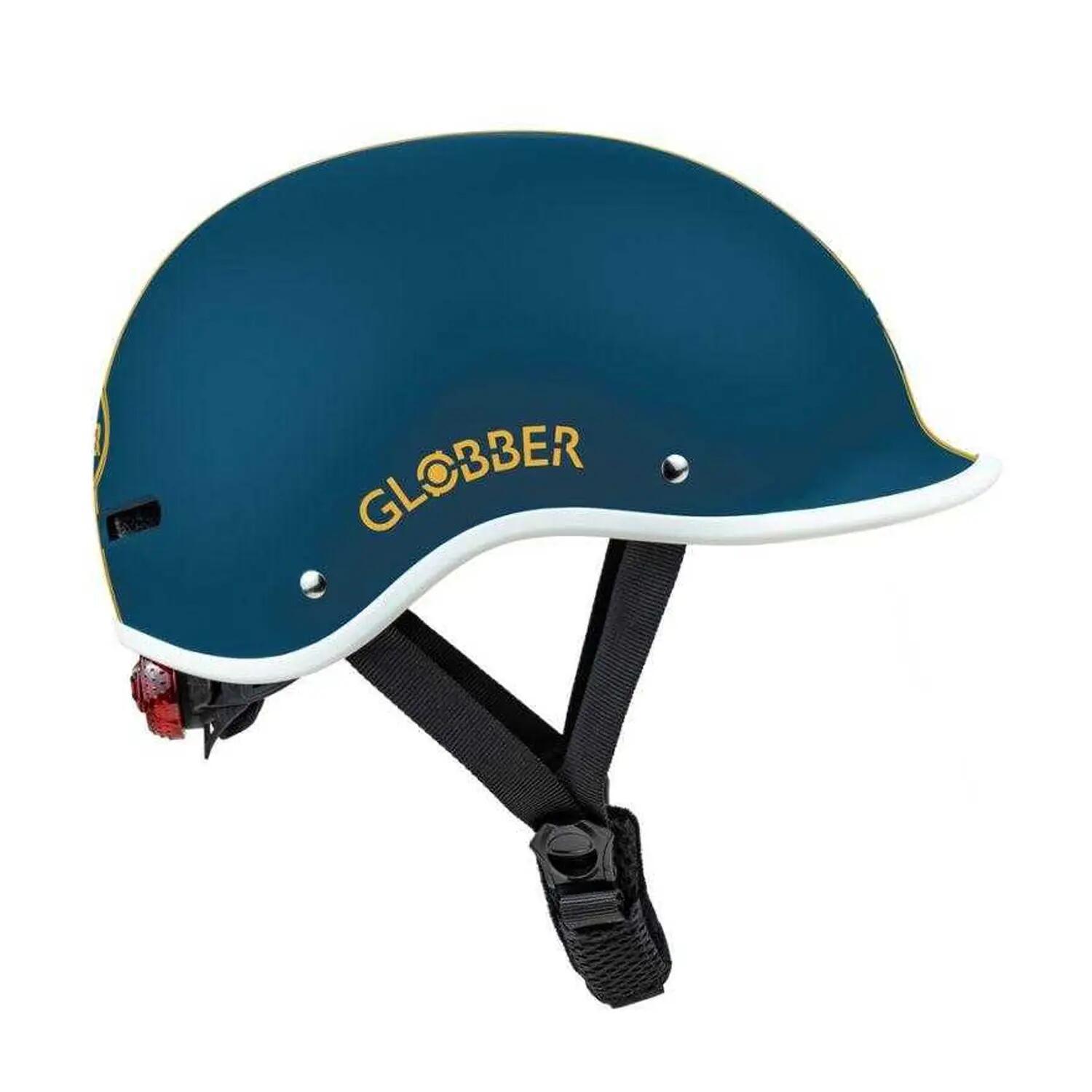 Casque De Vélo Enfant (Bleu Foncé) 4/6