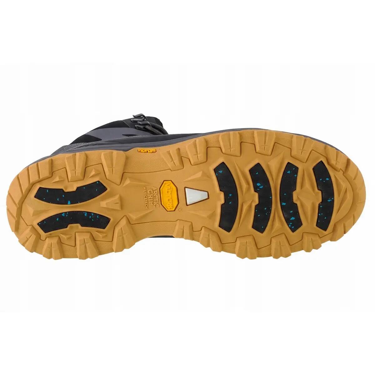 Bottines De Randonnée ICE CRACKER Homme (Gris) 4/4