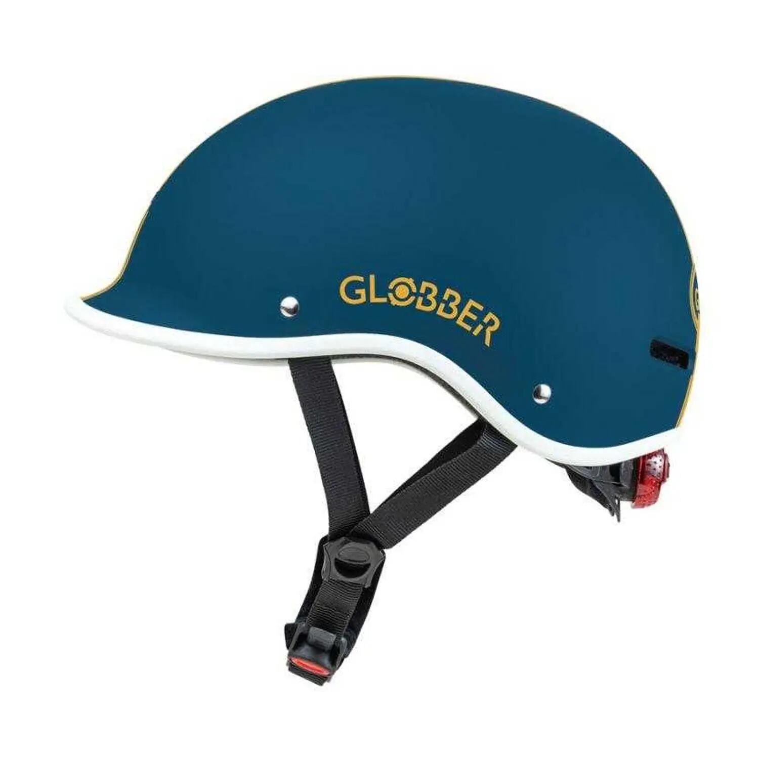 Casque De Vélo Enfant (Bleu Foncé) 3/6