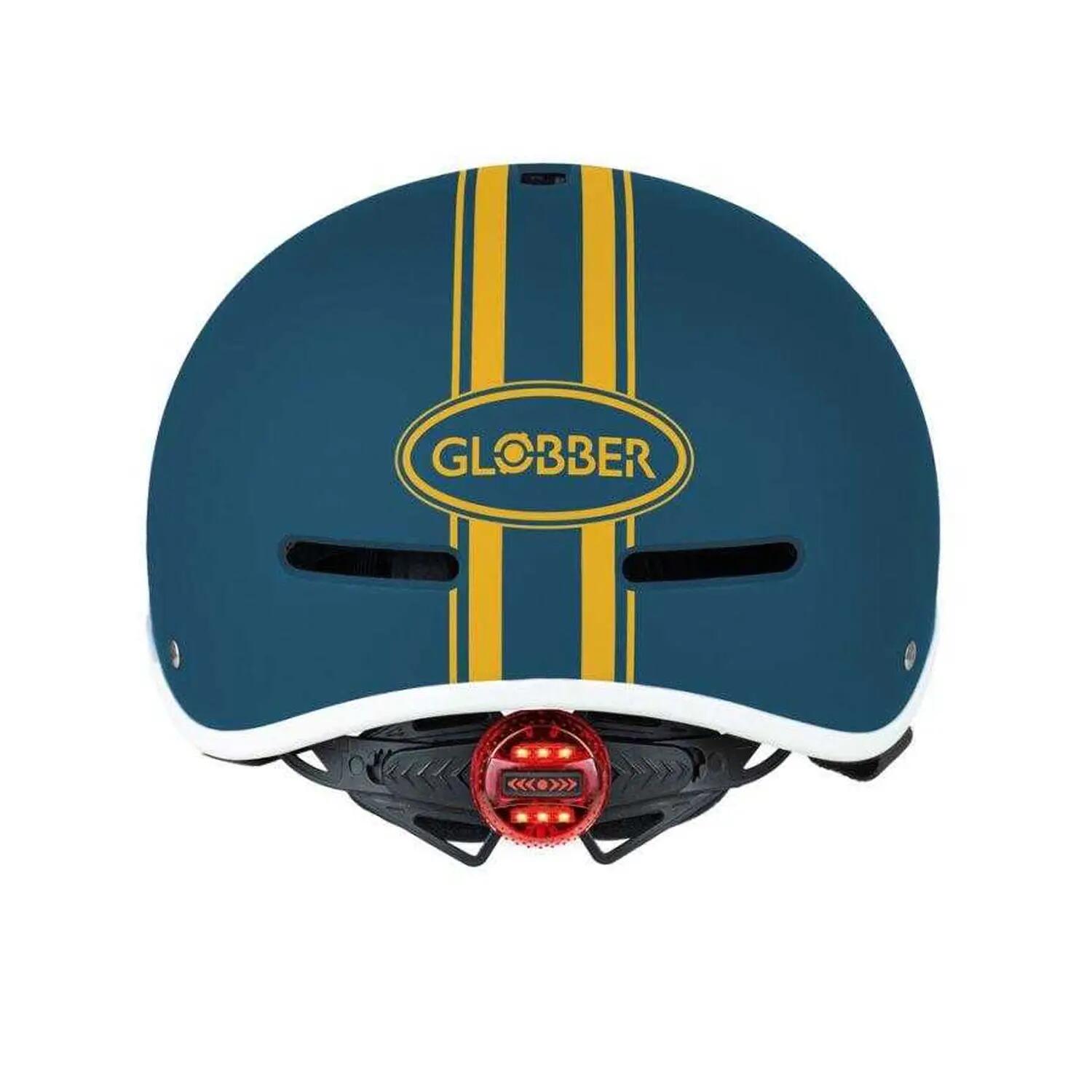 Casque De Vélo Enfant (Bleu Foncé) 2/6