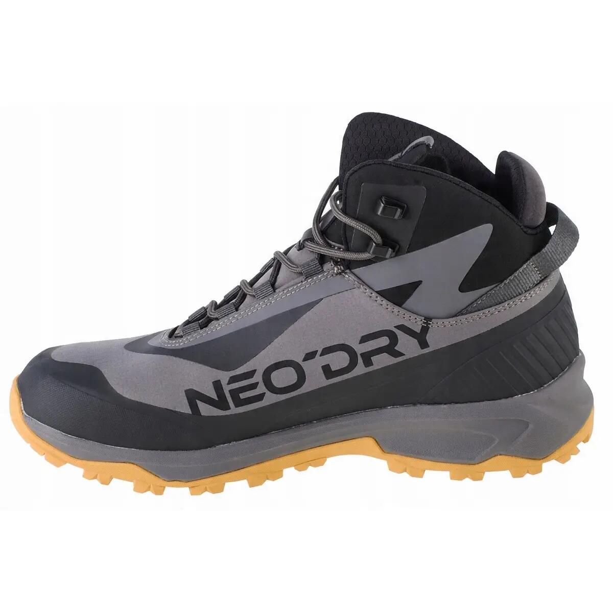 Bottines De Randonnée ICE CRACKER Homme (Gris) 2/4