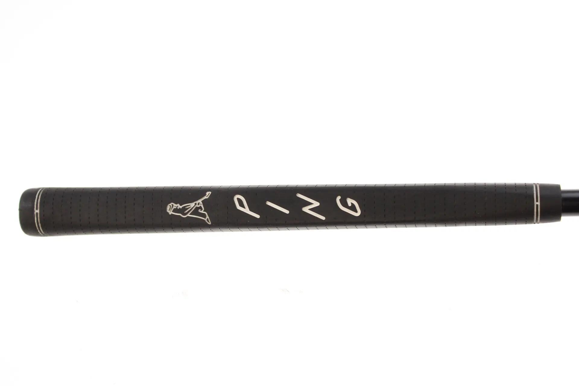 Seconde vie - Ping Oslo 4 PLD Milled Matte Black RH Putter - Good 6/6
