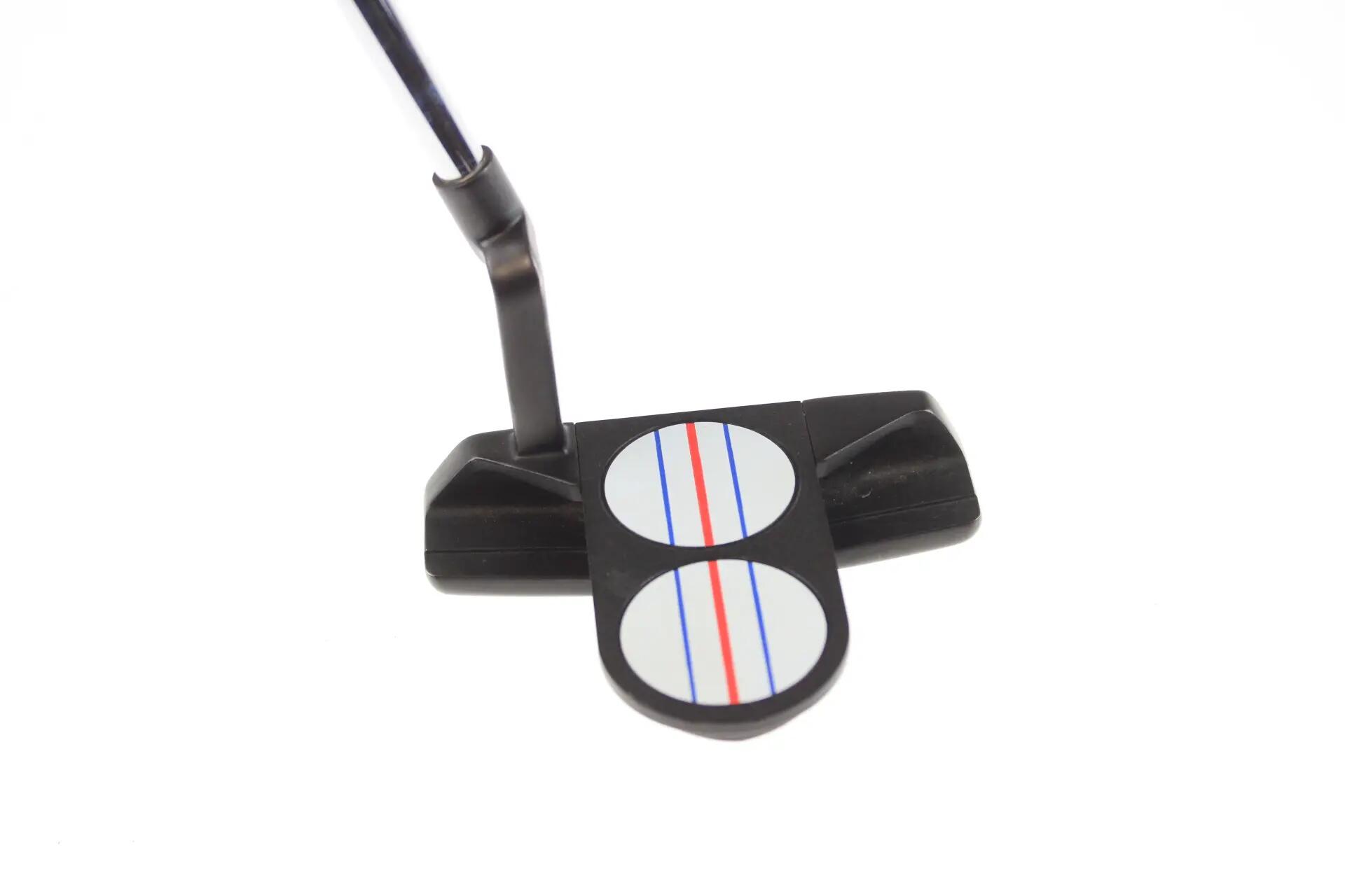 Seconde vie - Odyssey Triple Track 2 Ball Blade RH Putter - Good 3/5