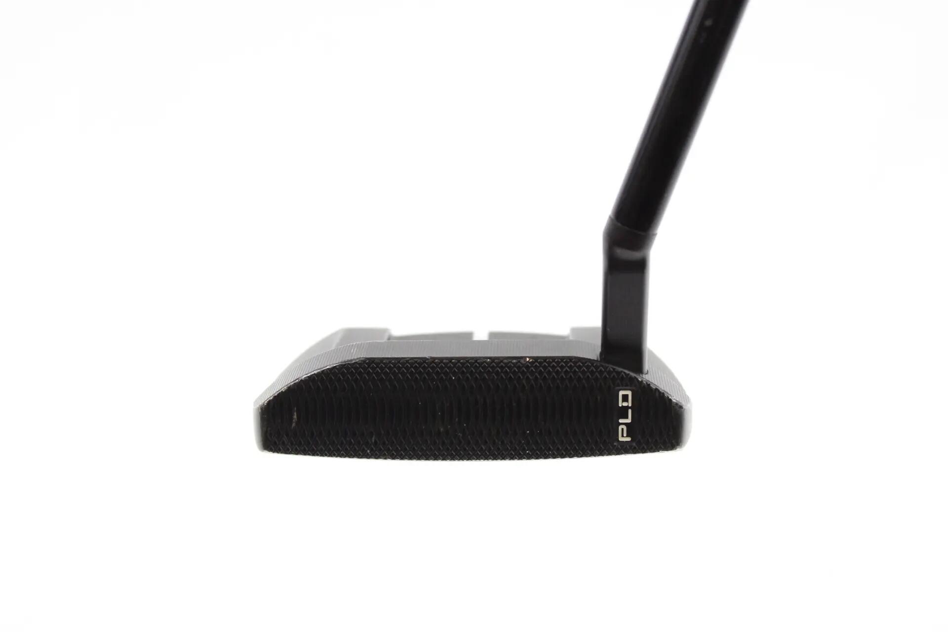 Seconde vie - Ping Oslo 4 PLD Milled Matte Black RH Putter - Good 2/6