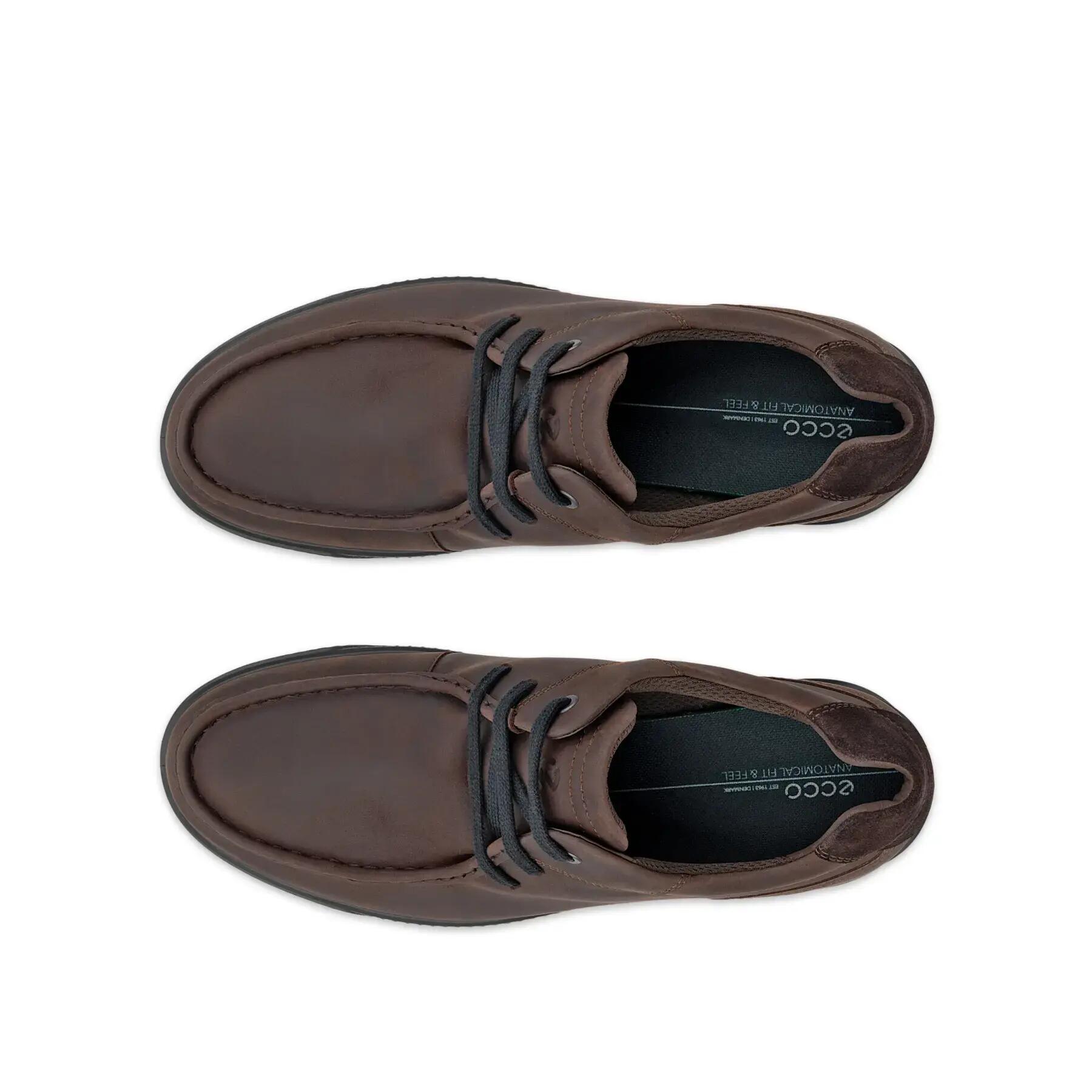 Baskets Ecco Byway Slip On 4/6
